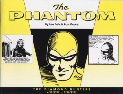 The Phantom (1999) - Series 