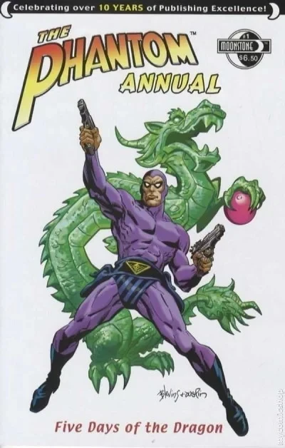 The Phantom Annual