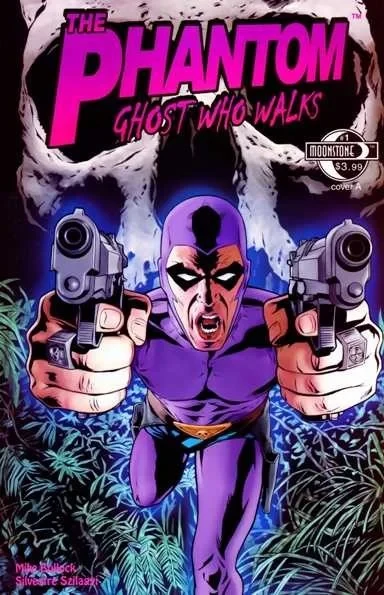 The Phantom: Ghost Who Walks (2009) - Series 
