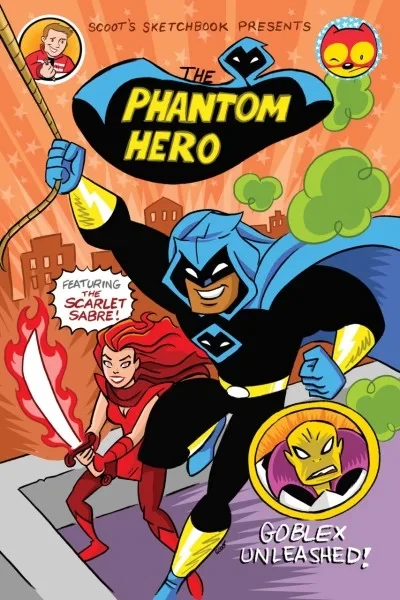 The Phantom Hero (2017) - Series 