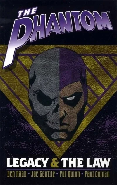 The Phantom: Legacy And The Law