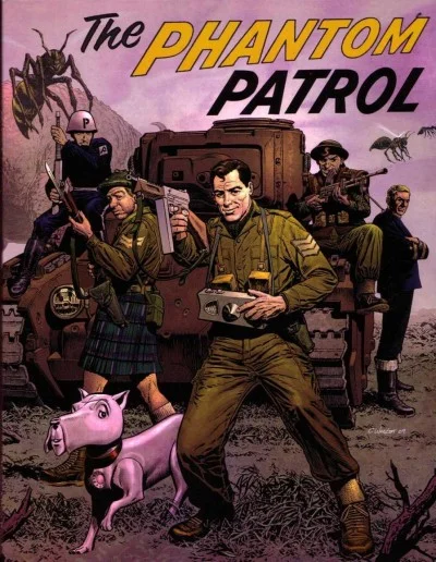 The Phantom Patrol