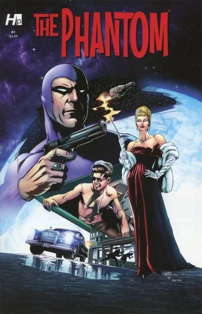 The Phantom: President Kennedy's Mission