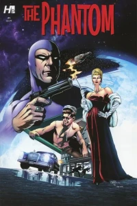 The Phantom: President Kennedy's Mission