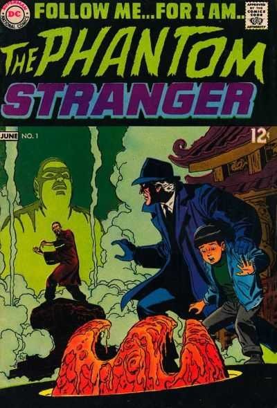 The Phantom Stranger
