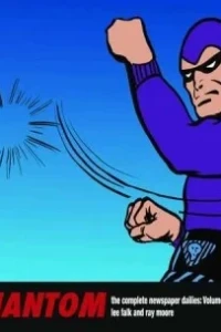 The Phantom: The Complete Newspaper Dailies