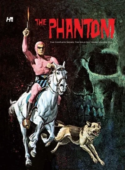 The Phantom The Complete Series: The Gold Key Years (2011) - Series 