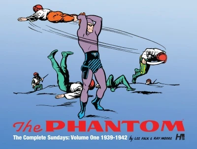 The Phantom: The Complete Sundays (2012) - Series 