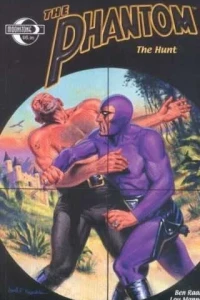 The Phantom: The Hunt