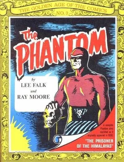 The Phantom: The Prisoner of the Himalayas