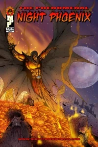 The Phenomenal  Night Phoenix