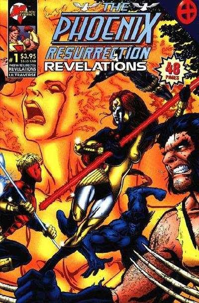 The Phoenix Resurrection: Revelations (1995) - Series 