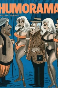 The Pin-Up Art of Humorama