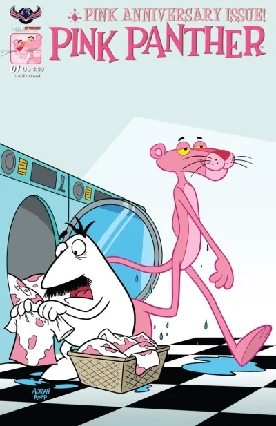 The Pink Panther: Pink Anniversary