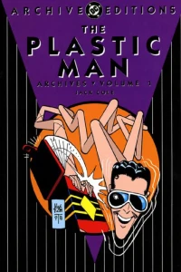 The Plastic Man Archives