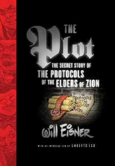 The Plot: The Secret Story of the Protocols of the Elders of Zion (2005) - Series 
