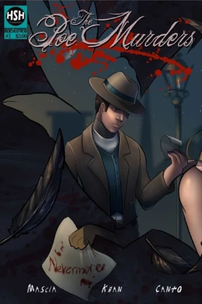 The Poe Murders (2013) - Series 