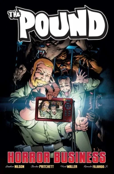 The Pound: Horror Business