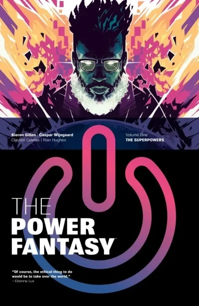 The Power Fantasy (Trade Paperback, 2025) - Series 