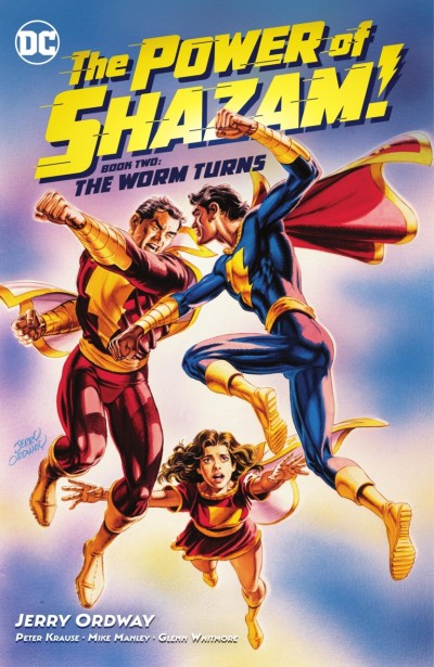 The Power of Shazam!: The Worm Turns