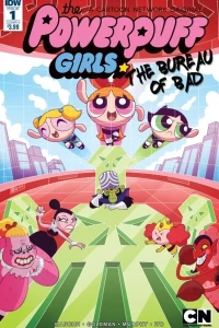 The Powerpuff Girls: Bureau of Bad