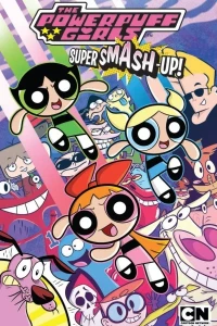 The Powerpuff Girls: Super Smash Up!