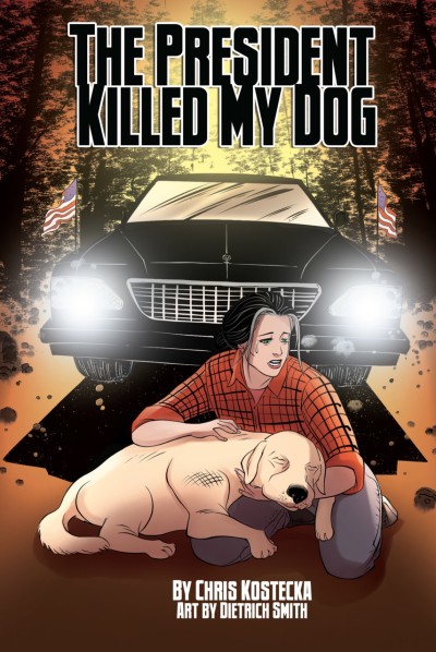 The President Killed My Dog (2017) - Series 