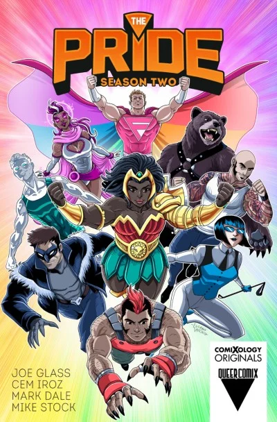 The Pride Season Two