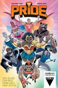 The Pride Season Two