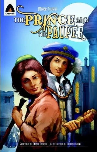 The Prince and the Pauper (2011) - Series 