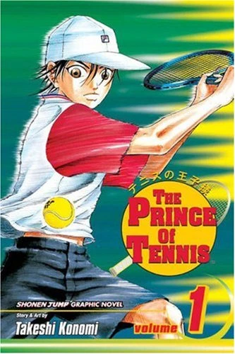 The Prince of Tennis (2004) - Series 