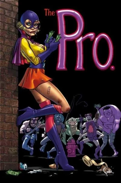 The Pro (2004) - Series 