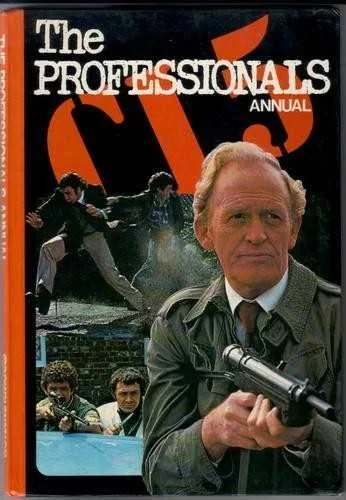 The Professionals Annual