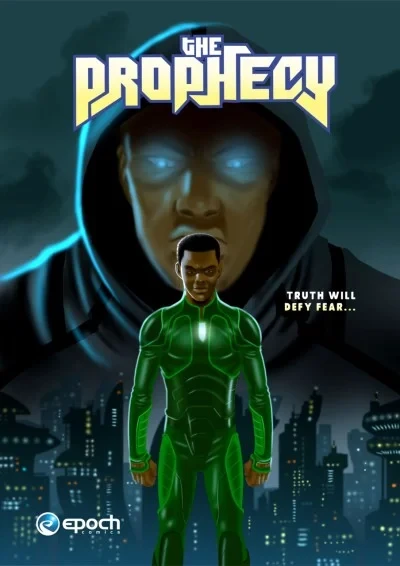 The Prophecy (2020) - Series 