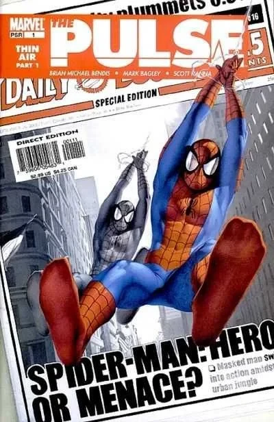 The Pulse (2004) - Series 1