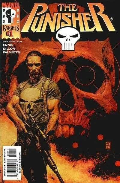 The Punisher (2000) - Series 