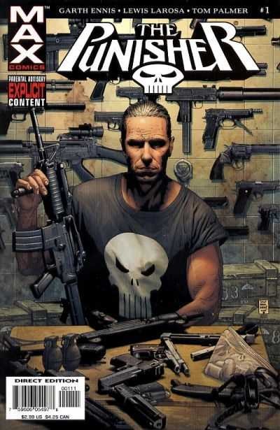 The Punisher (2004) - Series 