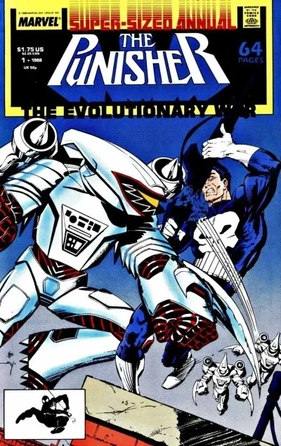 The Punisher Annual