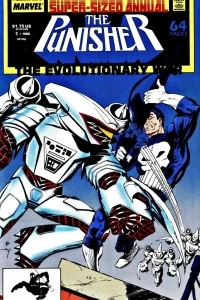 The Punisher Annual