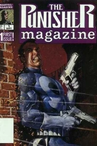 The Punisher Magazine