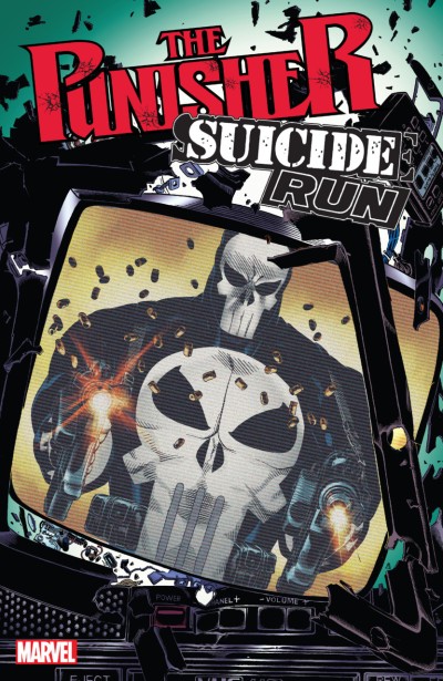The Punisher: Suicide Run (2017) - Series 