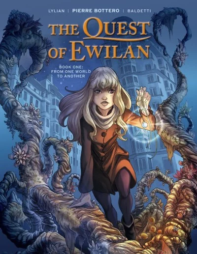 The Quest of Ewilan (2018) - Series 