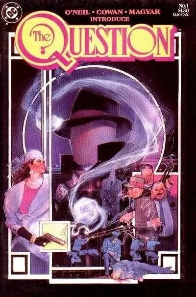 The Question (1986) - Series 
