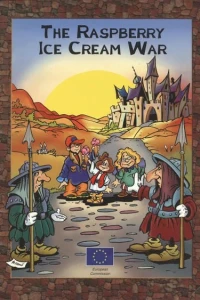 The Raspberry Ice Cream War