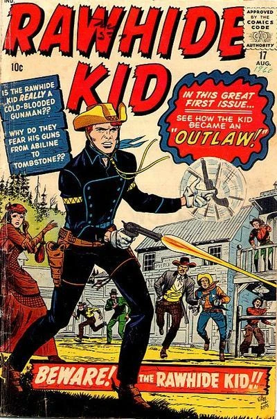 The Rawhide Kid