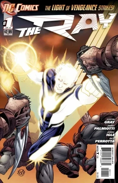 The Ray (2012) - Series 