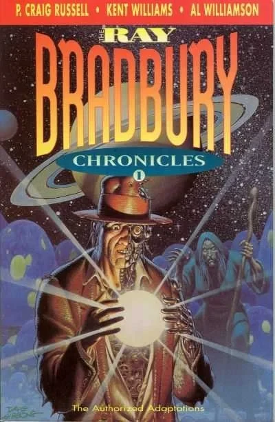 The Ray Bradbury Chronicles (1992) - Series 