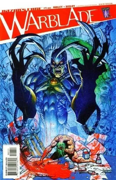 The Razor's Edge (2004) - Series 