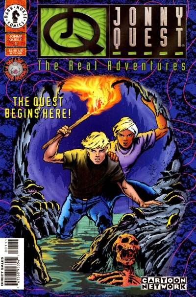 The Real Adventures of Jonny Quest