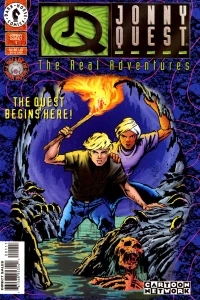 The Real Adventures of Jonny Quest